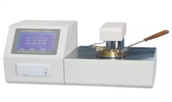 Six testing standards for thermal oil quality indicators